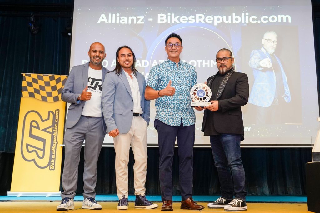 Allianz and BikesRepublic.com Host Inaugural Malaysian Motorcycle of the Year Awards