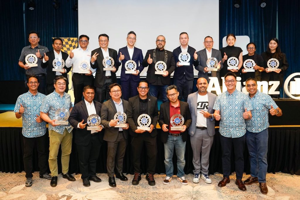 Allianz General dan BikesRepublic.com Anjur Anugerah Malaysian Motorcycle of the Year yang Pertama