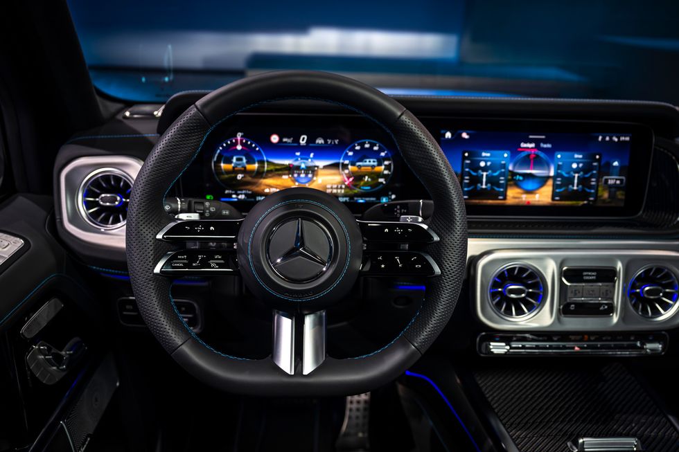 Mercedes-Benz Confirms Development of “Baby G-Wagen”