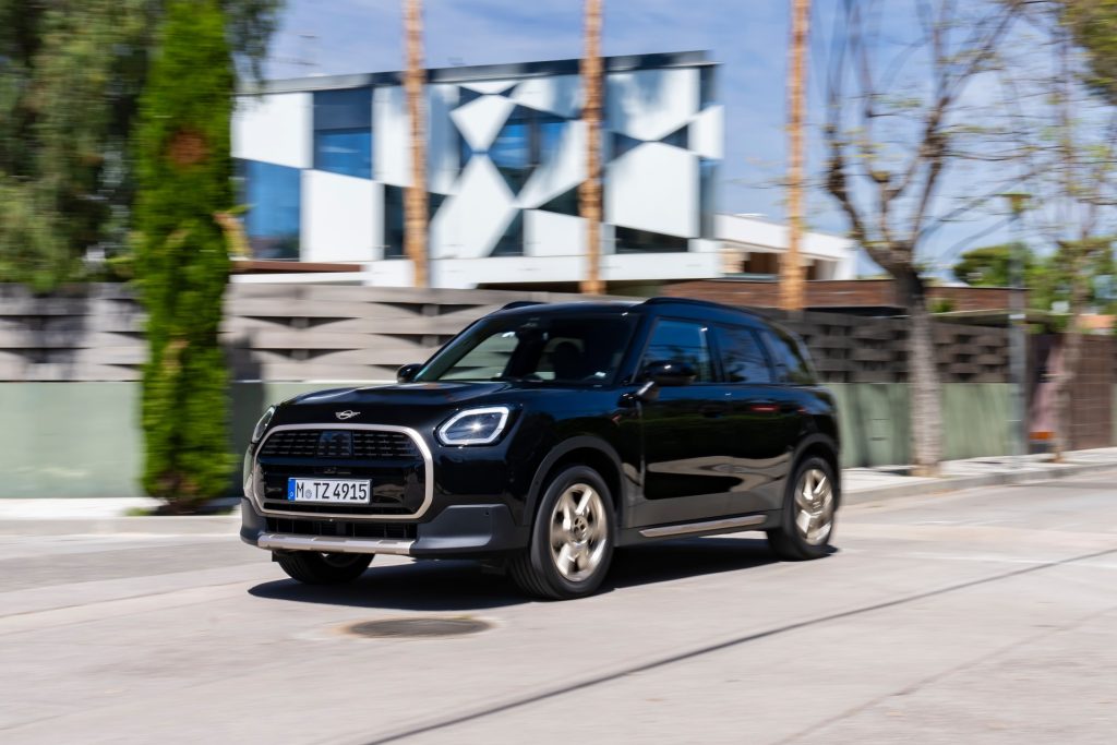 Platform EV Neue Klasse BMW Bakal Hapuskan FWD – Mini Menghadapi Masalah