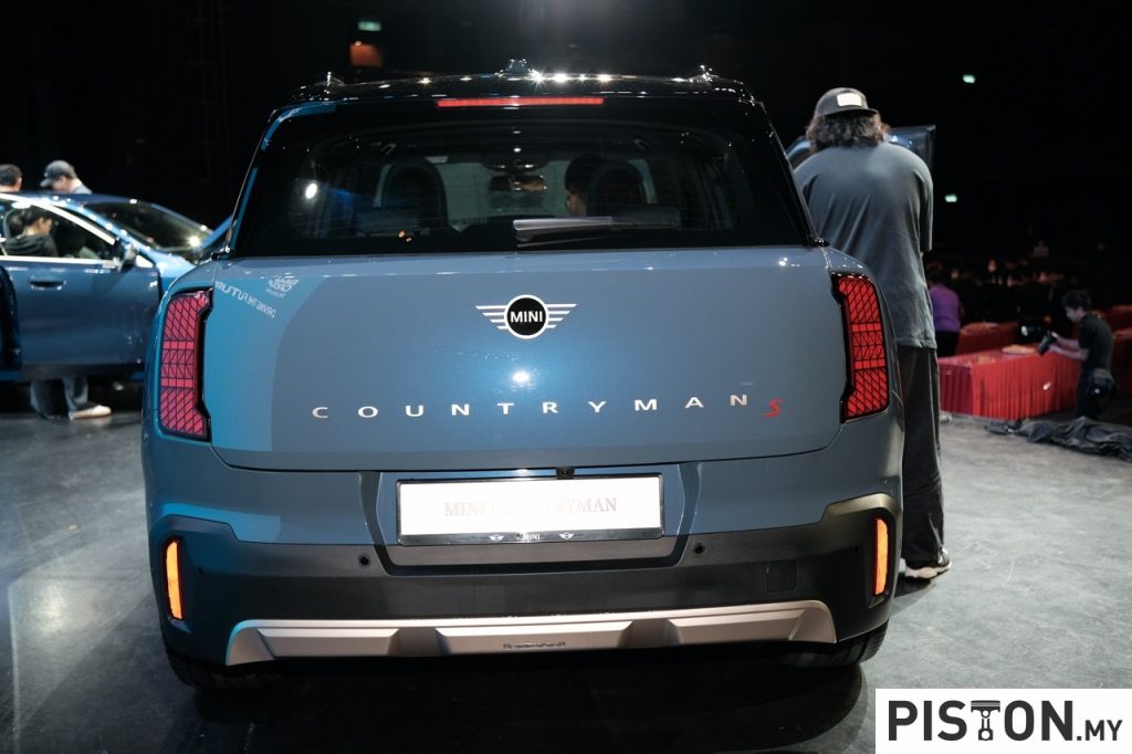 BMW Group Malaysia Mengumumkan Harga Rasmi untuk BMW 530i M Sport Pemasangan Tempatan dan MINI Countryman S ALL4