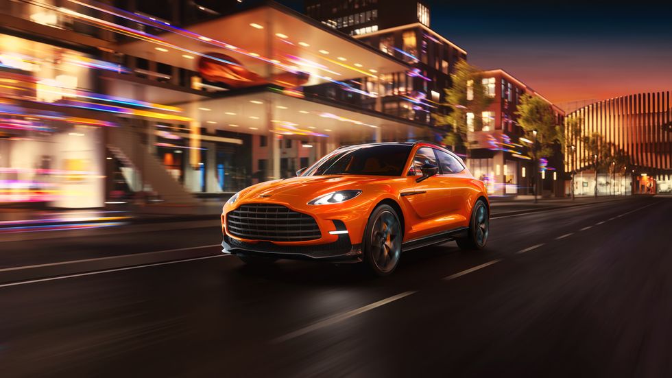 Aston Martin CEO Outlines Future Strategy, Wants More Manual Transmission Variants
