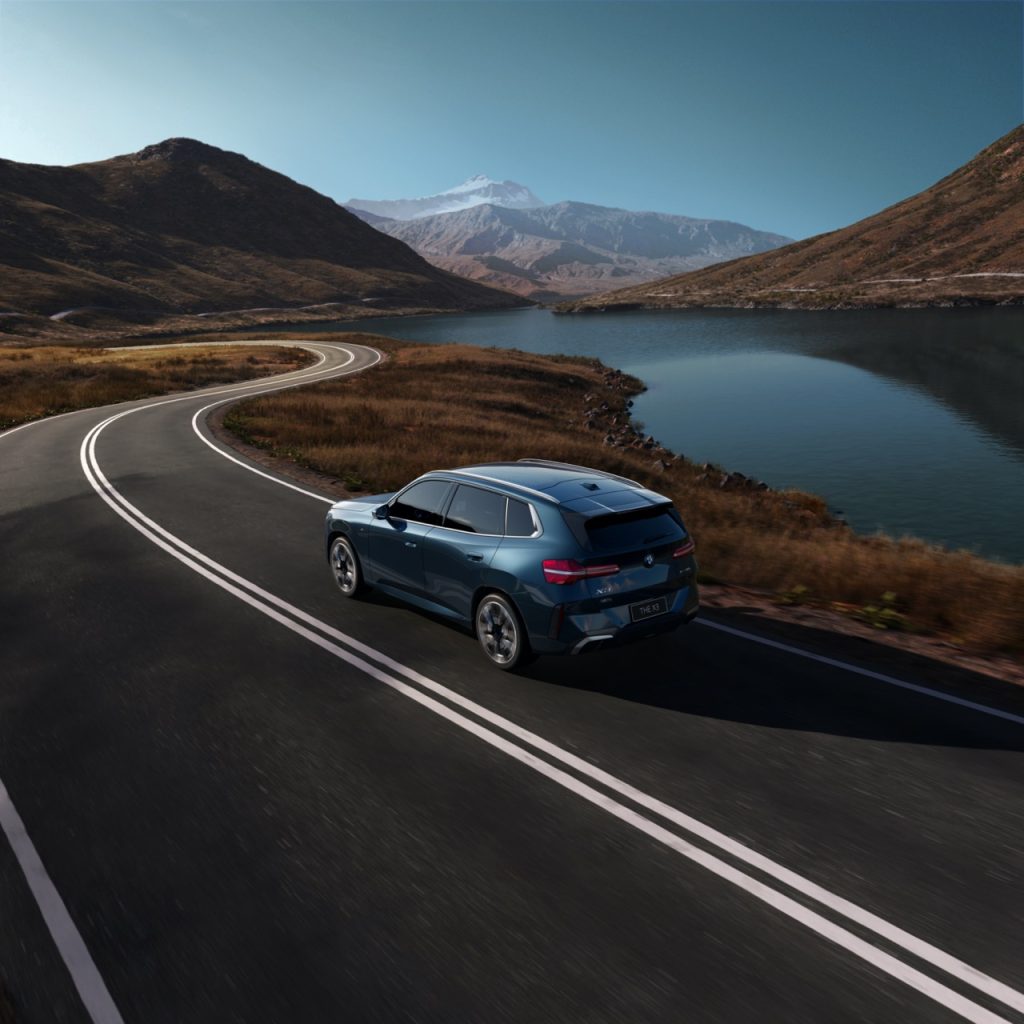 New BMW X3 Set for Launch in China with Exclusive Features and Extended Wheelbase