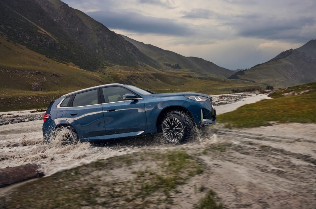 BMW Bersiap Melancarkan X3 ‘Extended Wheelbase’ Serba Baharu Di Pasaran China
