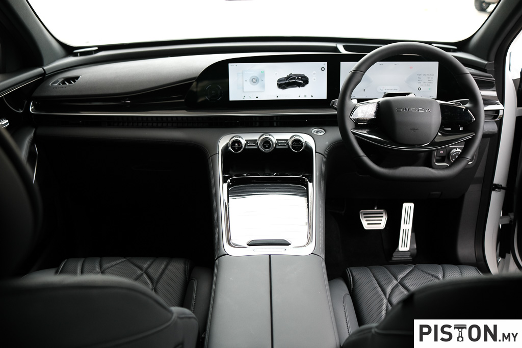 Jaecoo Malaysia Mulakan Penghantaran 500 Unit C9 Premium Off-road SUV Coupe