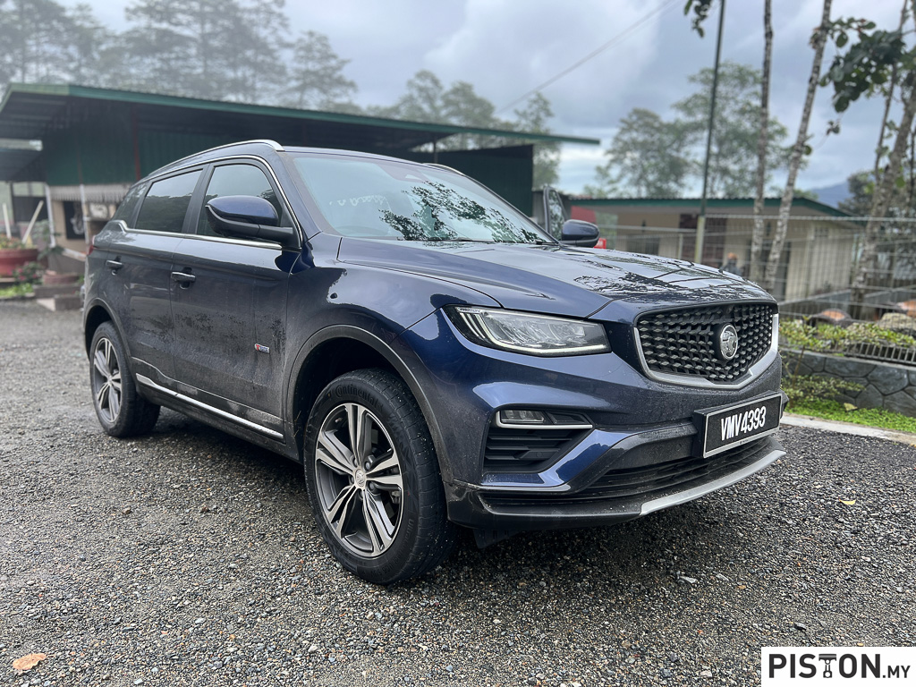Proton Starts 2025 With New e.MAS 7 Leading EV Sales In January