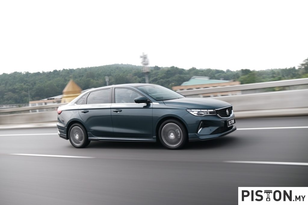 Proton Mendominasi Jualan EV Dengan e.MAS 7 Baru Pada Bulan Januari