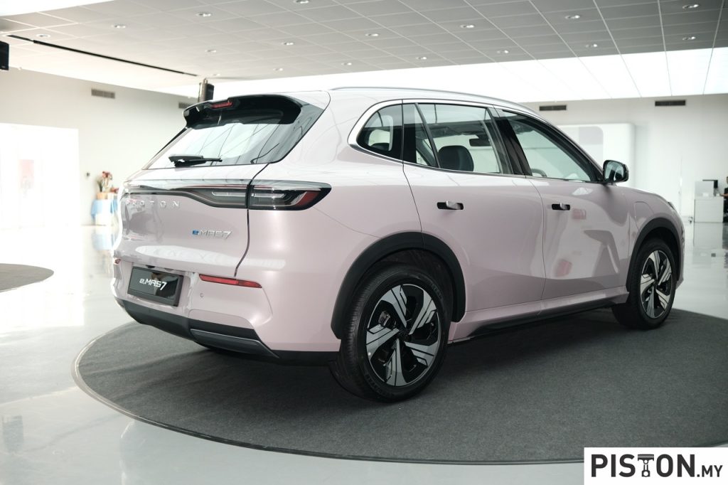 Proton Starts 2025 With New e.MAS 7 Leading EV Sales In January