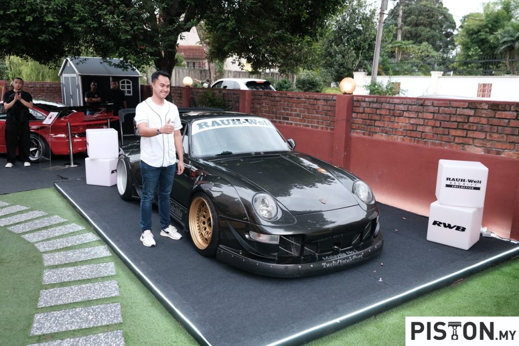 RWB Collective Malaysia: Up Close and Personal