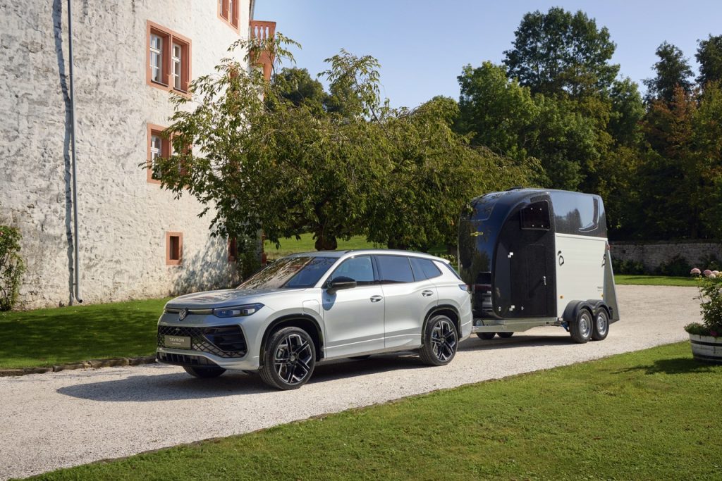Volkswagen Expands All-Wheel Drive Lineup with Powerful TSI Engines