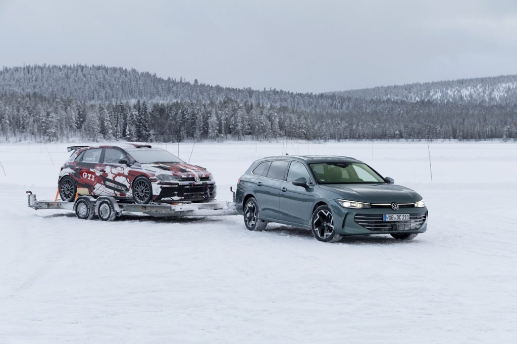 Volkswagen Expands All-Wheel Drive Lineup with Powerful TSI Engines