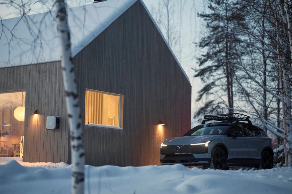 Volvo EX30 Cross Country: SUV Elektrik untuk Pengembaraan Luar Bandar