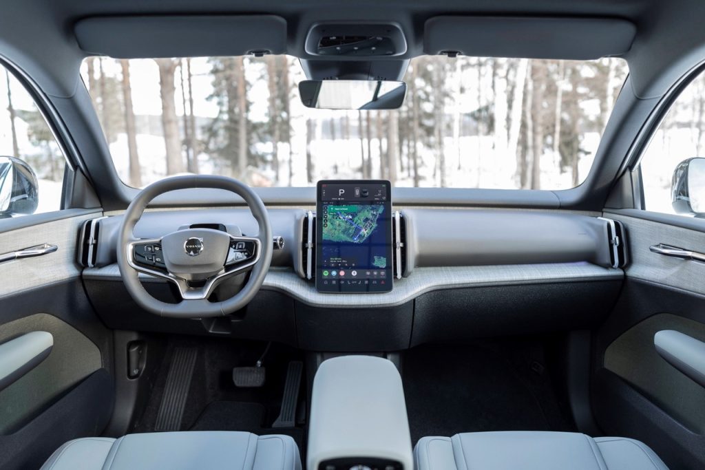 Volvo Unveils EX30 Cross Country: A Rugged, Fully Electric SUV for Adventurers