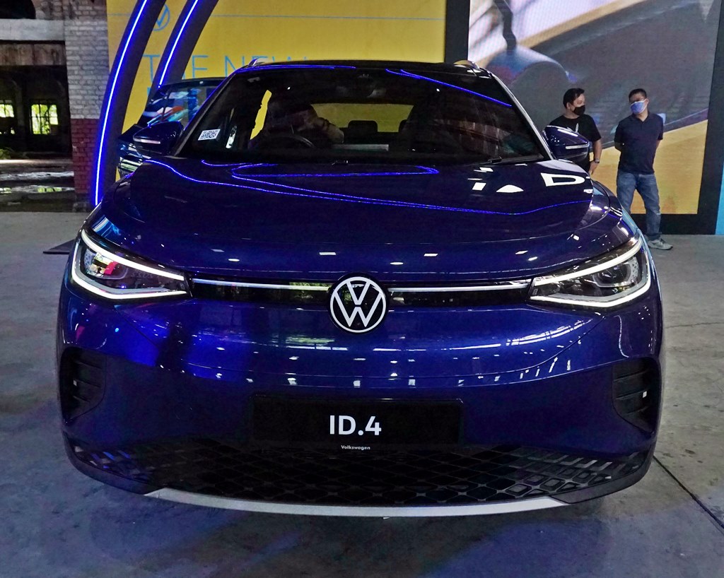 Volkswagen Charts a Course for Revival with New EV Strategy