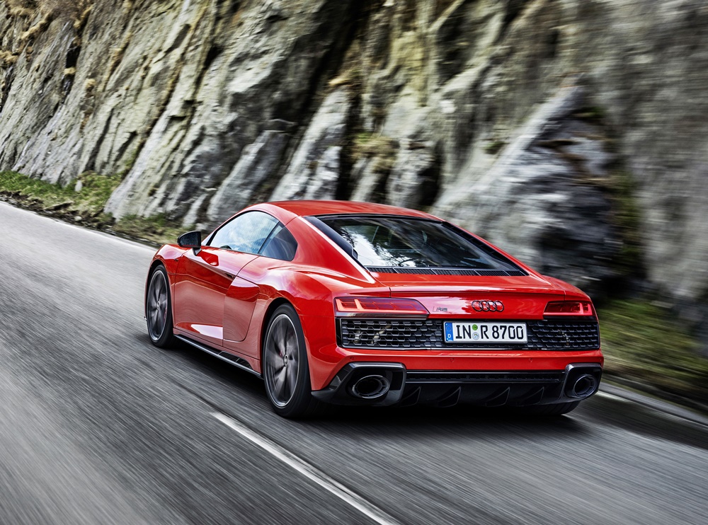 Audi Bersedia Menghidupkan Semula Supercar R8 dengan Teknologi PHEV