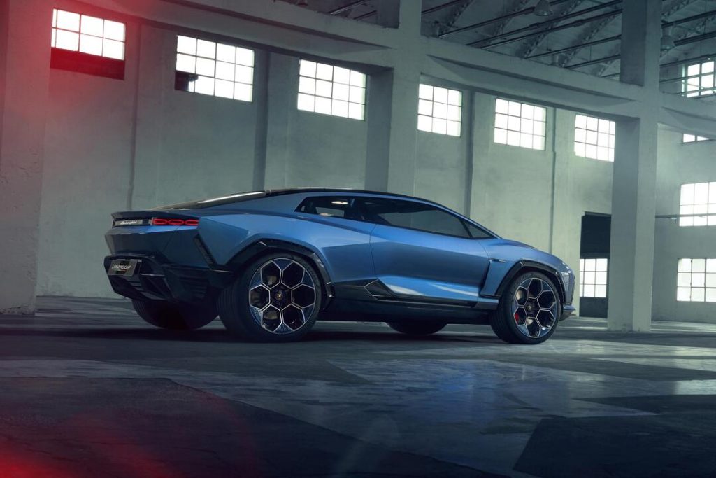 Lamborghini Akan Lancar Kenderaan Elektrik Pertama Menjelang 2030 – Mungkin Menghasilkan Sehingga 2,000hp