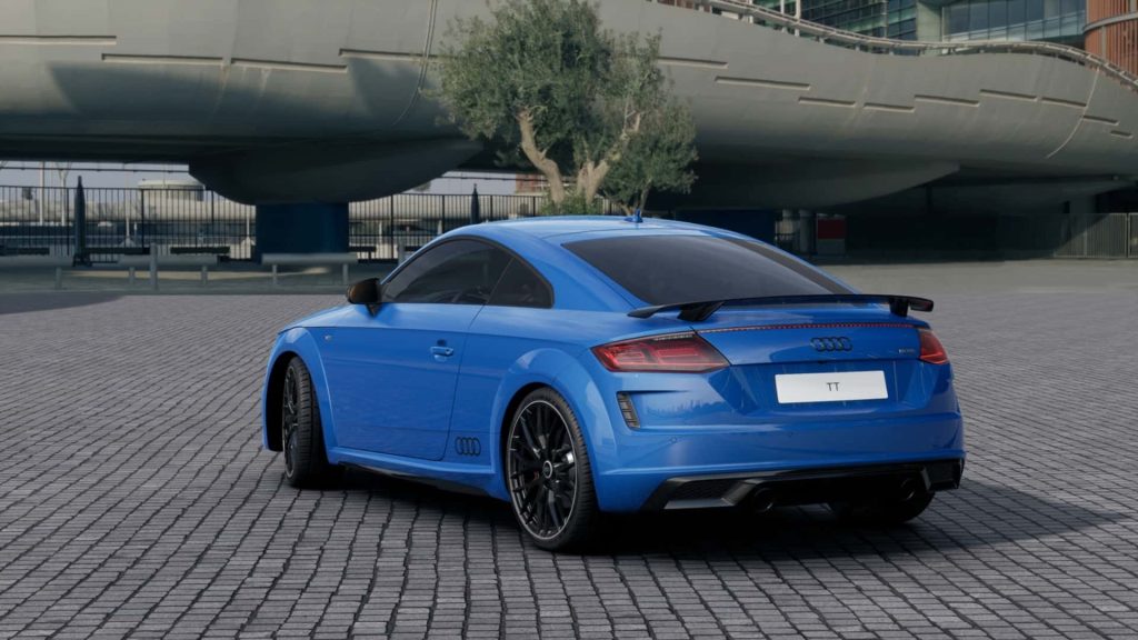 Audi Pertimbang Kembali Ke Segment Kereta Sport