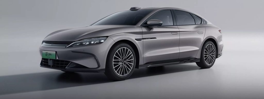 BYD Perkenal Teknologi Pengecasan Termaju – 400km dalam Lima Minit