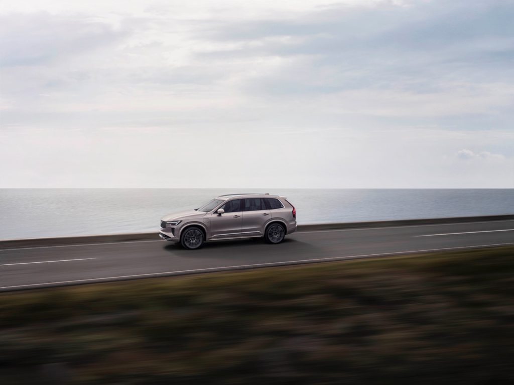 Dua Model Flagship Volvo Tujuh Tempat Duduk Bakal Tiba Tidak Lama Lagi