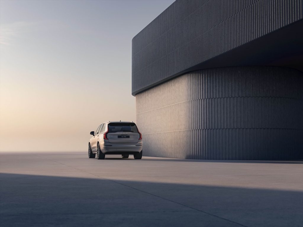 Tempahan Dibuka untuk SUV EX90 dan XC90, SUV Flagship Terbaharu Volvo
