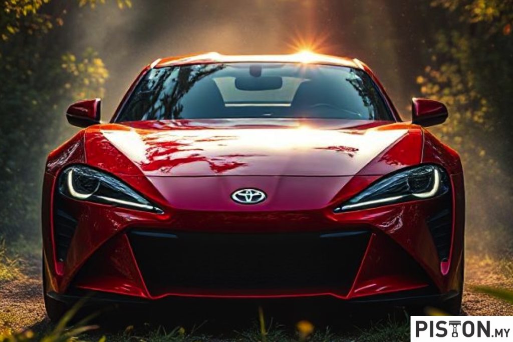 Toyota GR86 Generasi Seterusnya dalam Pembangunan – Gabungan Baharu Dengan Mazda?