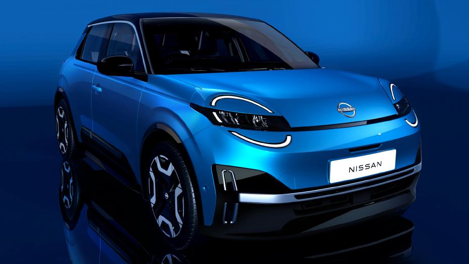 Nissan Unveils New Models and Technologies for FY25 and FY26