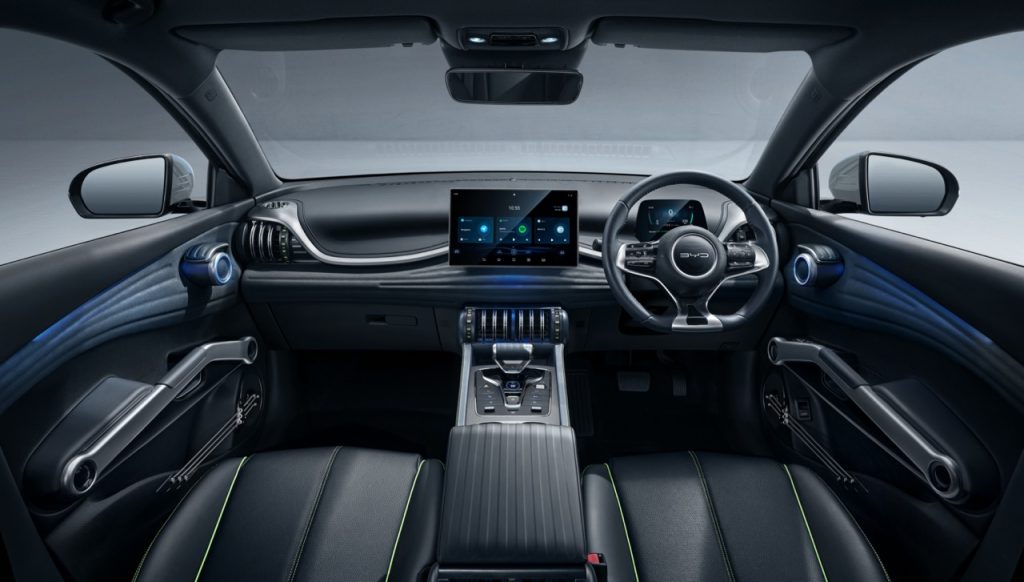 BYD Memperkenalkan Atto 3 ULTRA dengan Ciri Dipertingkat dengan Harga RM123,800