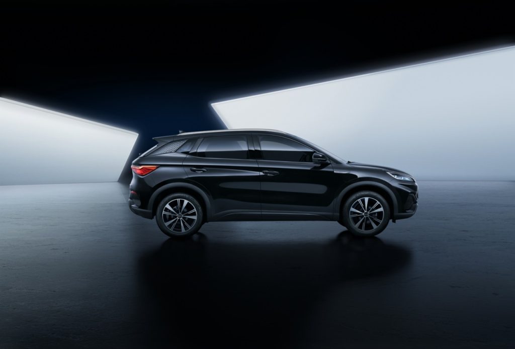 BYD Memperkenalkan Atto 3 ULTRA dengan Ciri Dipertingkat dengan Harga RM123,800