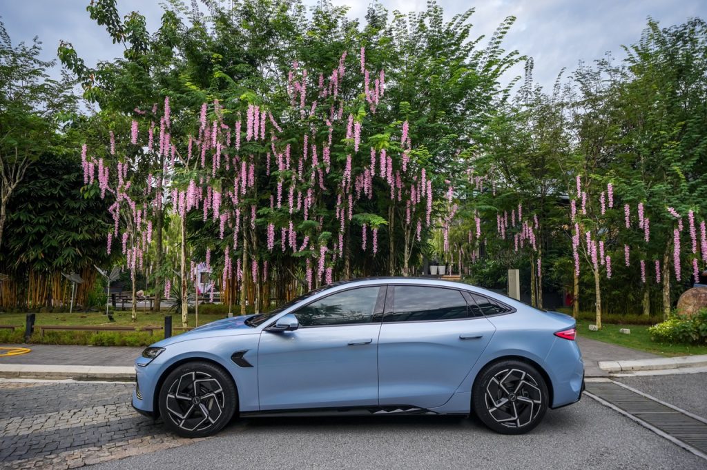 BYD Seal EV Wins Big in Japan, Securing Back-to-Back Titles for the Brand