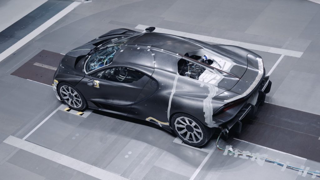 Bugatti Tourbillon: Era Baharu Kejuruteraan Aerodinamik dalam Dunia Kereta Hiper