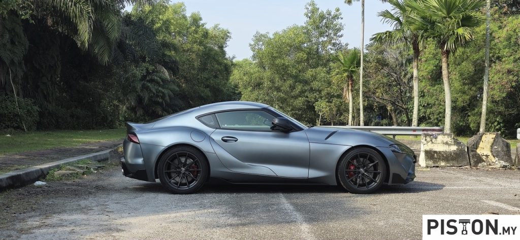 Review: Toyota GR Supra Revisited