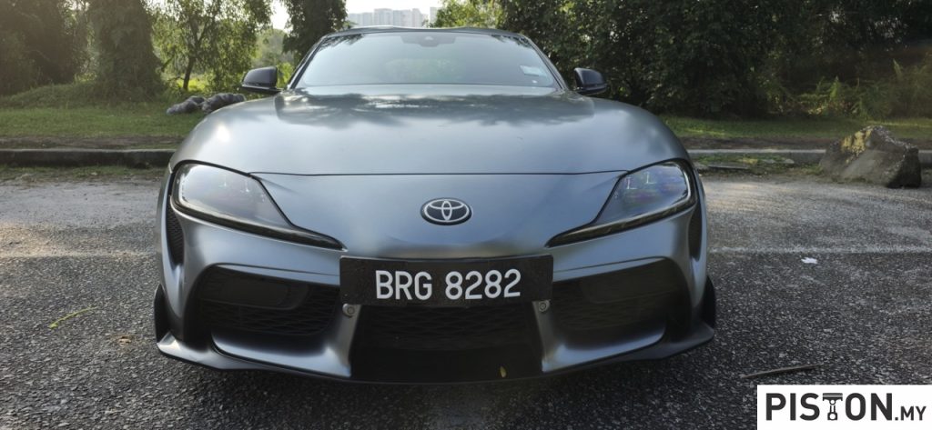 Review: Toyota GR Supra Revisited