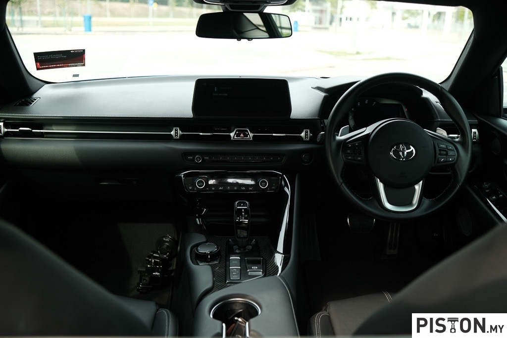 Review: Toyota GR Supra Revisited