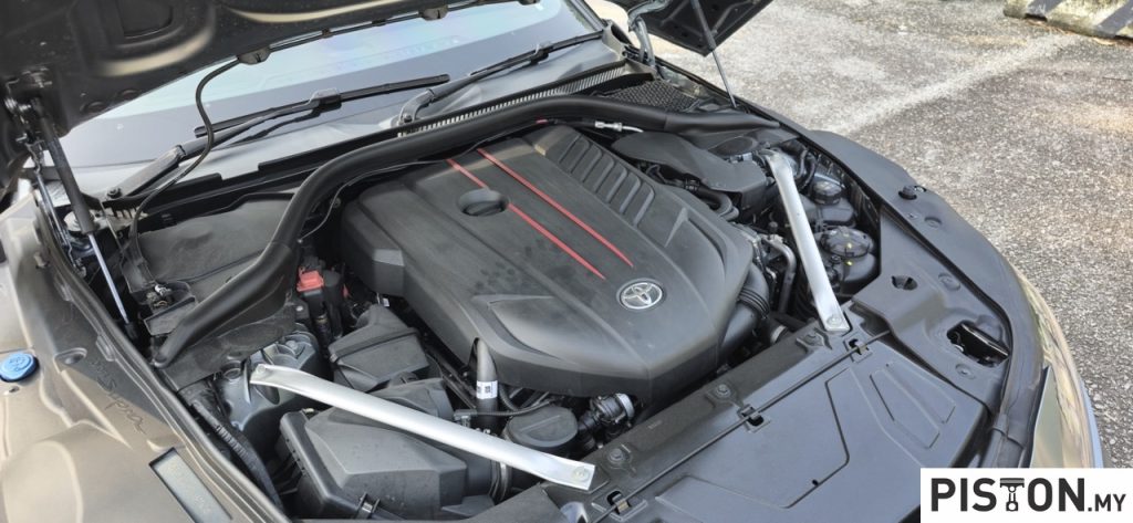 Review: Toyota GR Supra Revisited