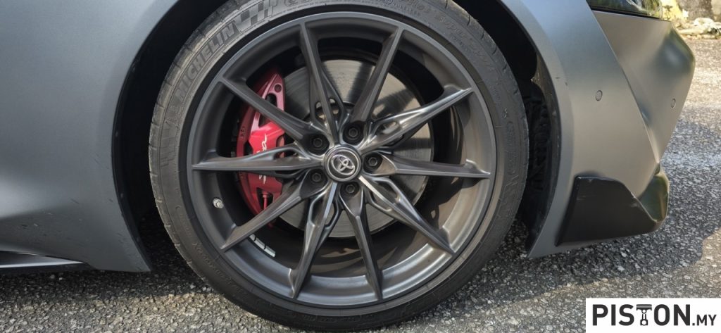 Review: Toyota GR Supra Revisited