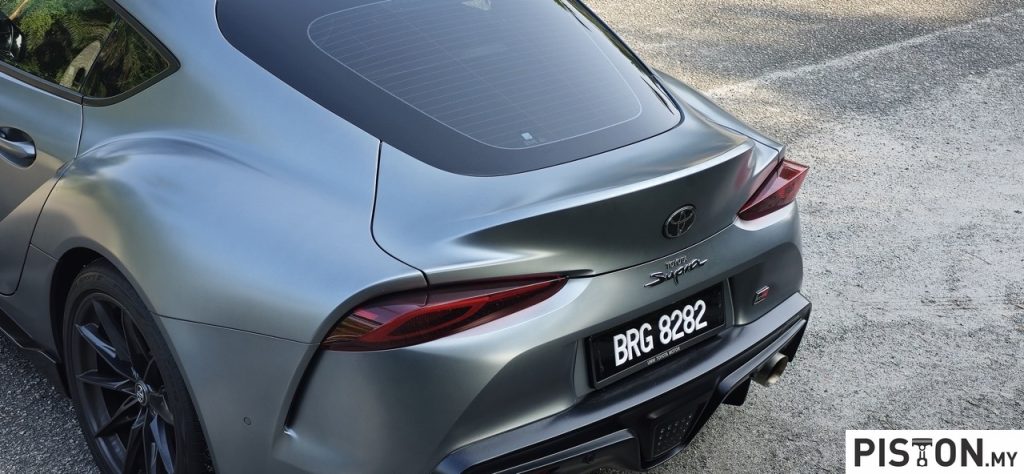 Review: Toyota GR Supra Revisited