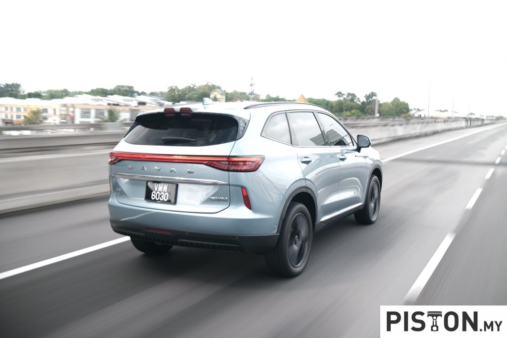 Revisiting the Haval H6: This is why it makes so much sense as a daily car