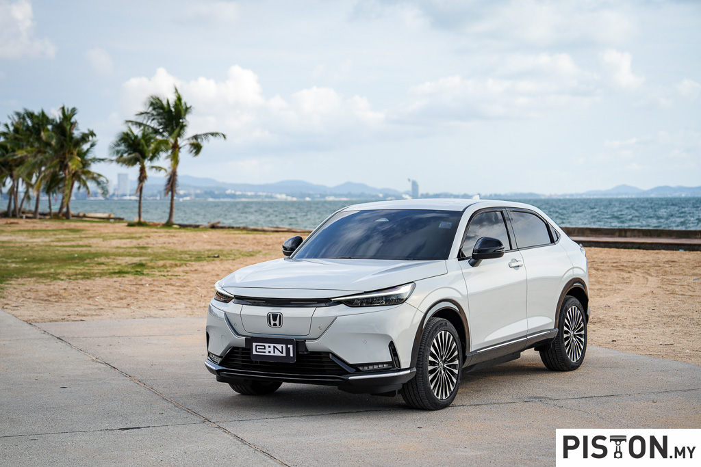 Review: The Honda e:N1 Has Everything You Need In An EV, And More!