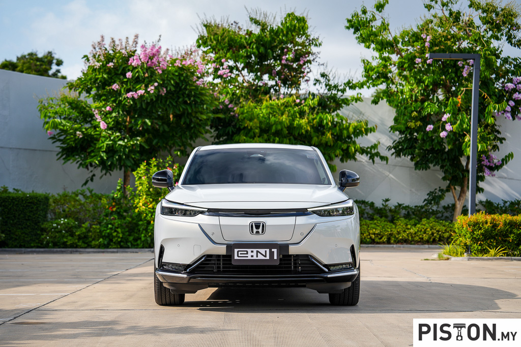 Review: The Honda e:N1 Has Everything You Need In An EV, And More!