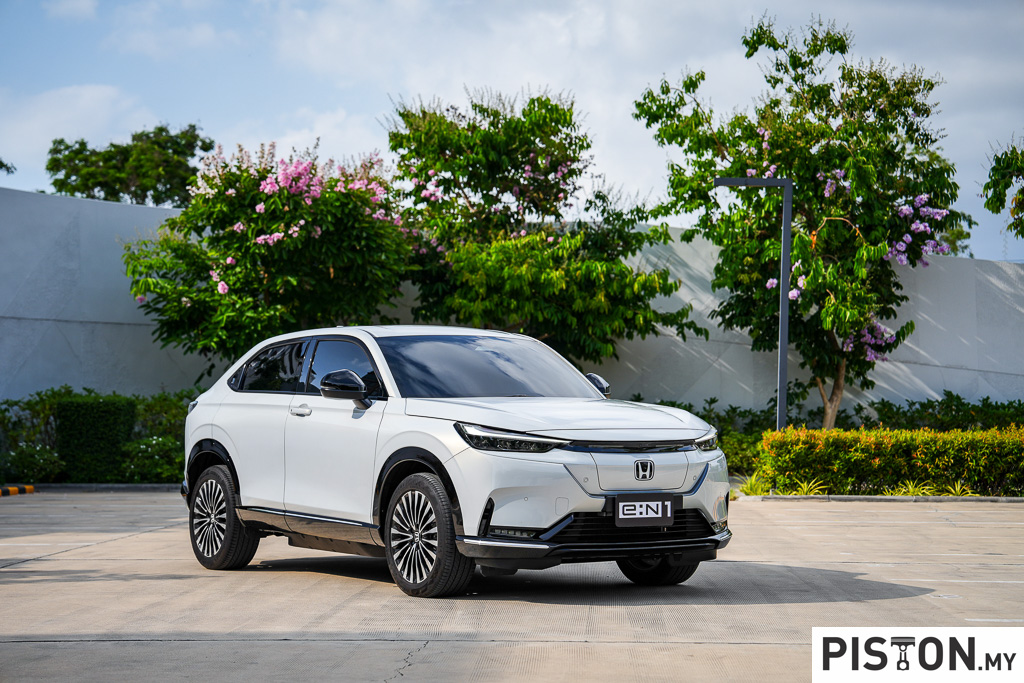 Review: The Honda e:N1 Has Everything You Need In An EV, And More!