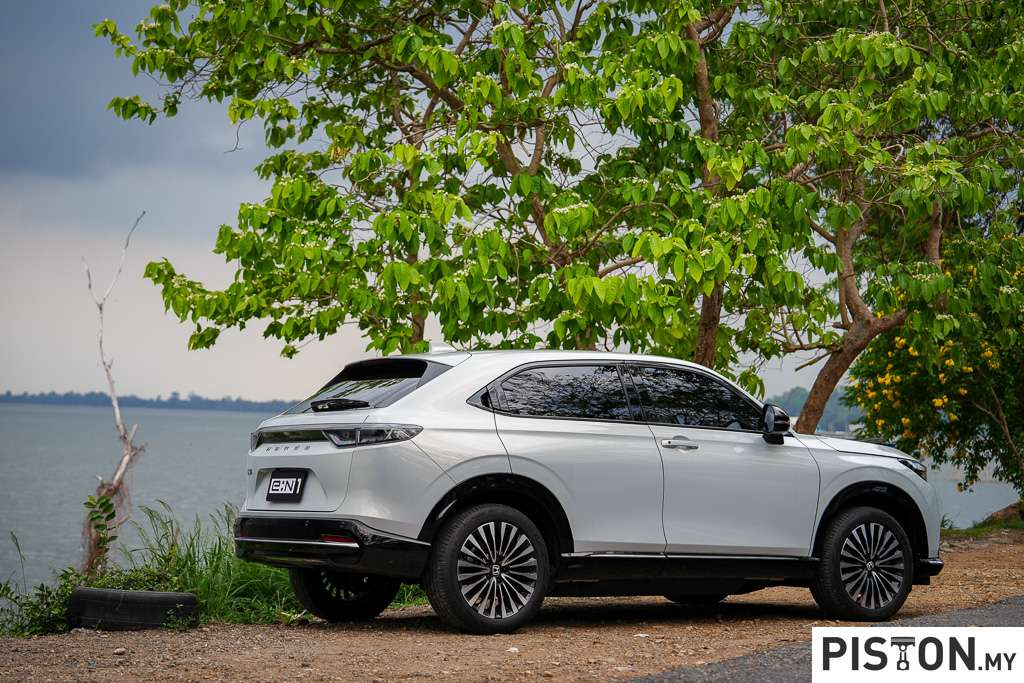 Review: The Honda e:N1 Has Everything You Need In An EV, And More!