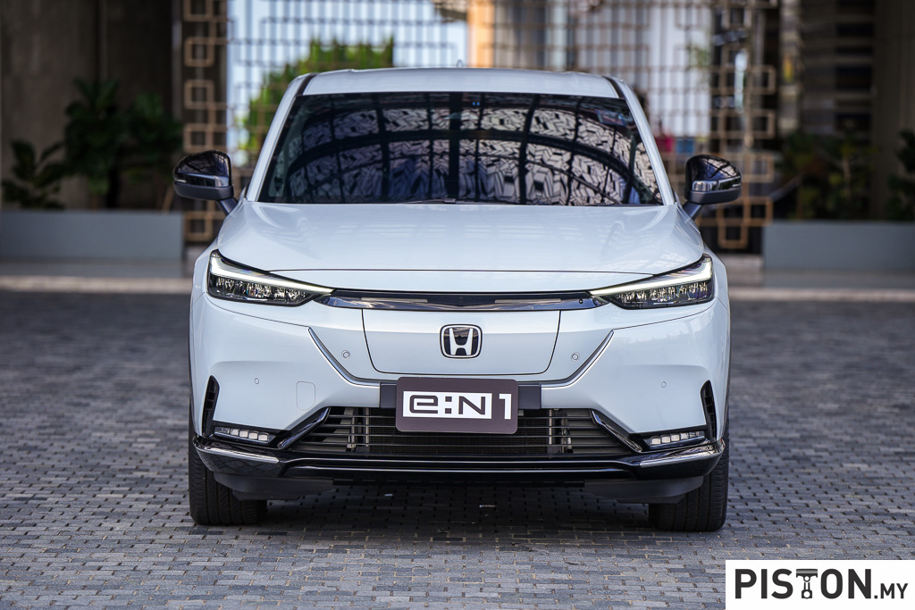 Review: The Honda e:N1 Has Everything You Need In An EV, And More!
