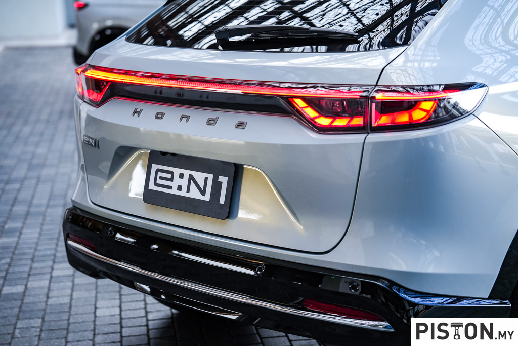 Review: The Honda e:N1 Has Everything You Need In An EV, And More!