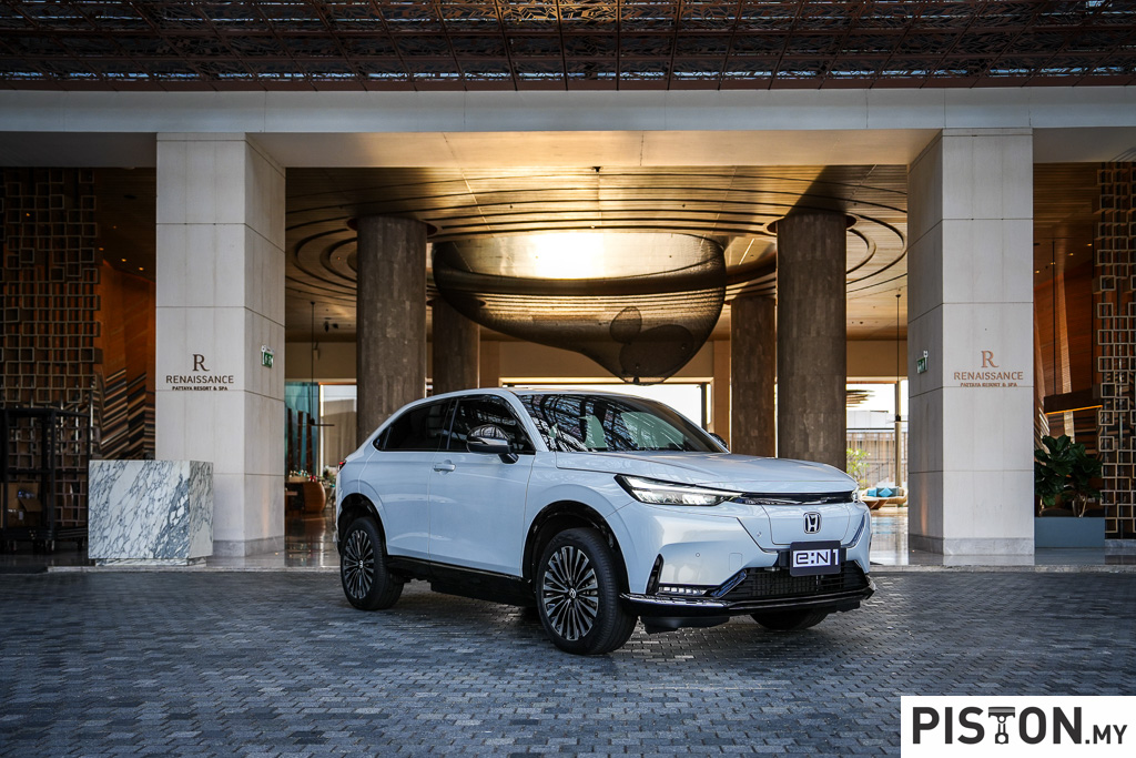 Review: The Honda e:N1 Has Everything You Need In An EV, And More!