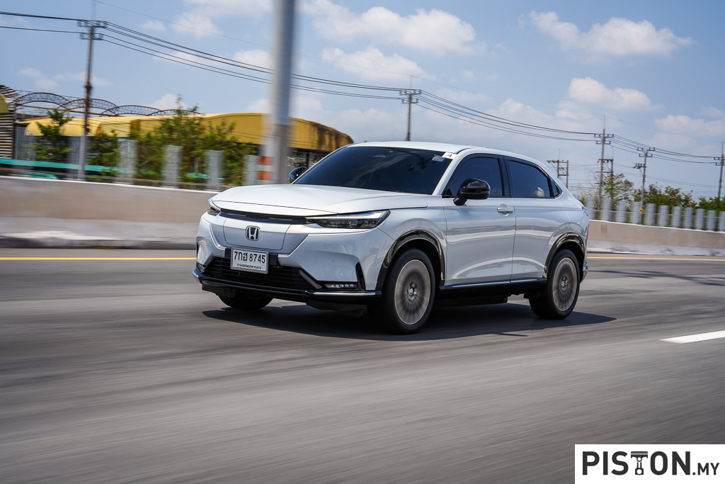 Review: The Honda e:N1 Has Everything You Need In An EV, And More!