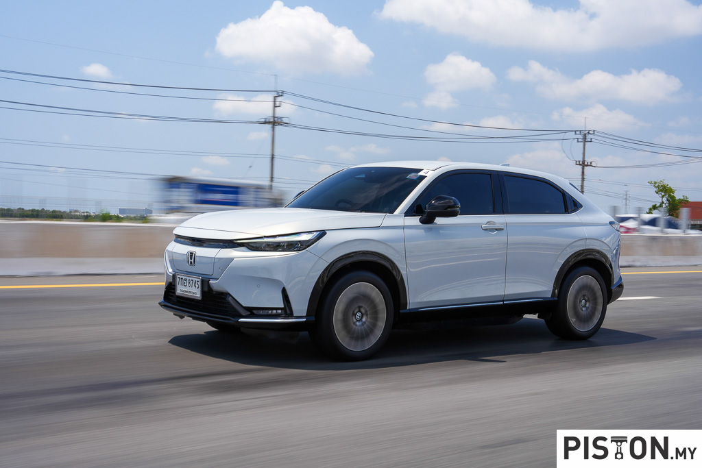Review: The Honda e:N1 Has Everything You Need In An EV, And More!