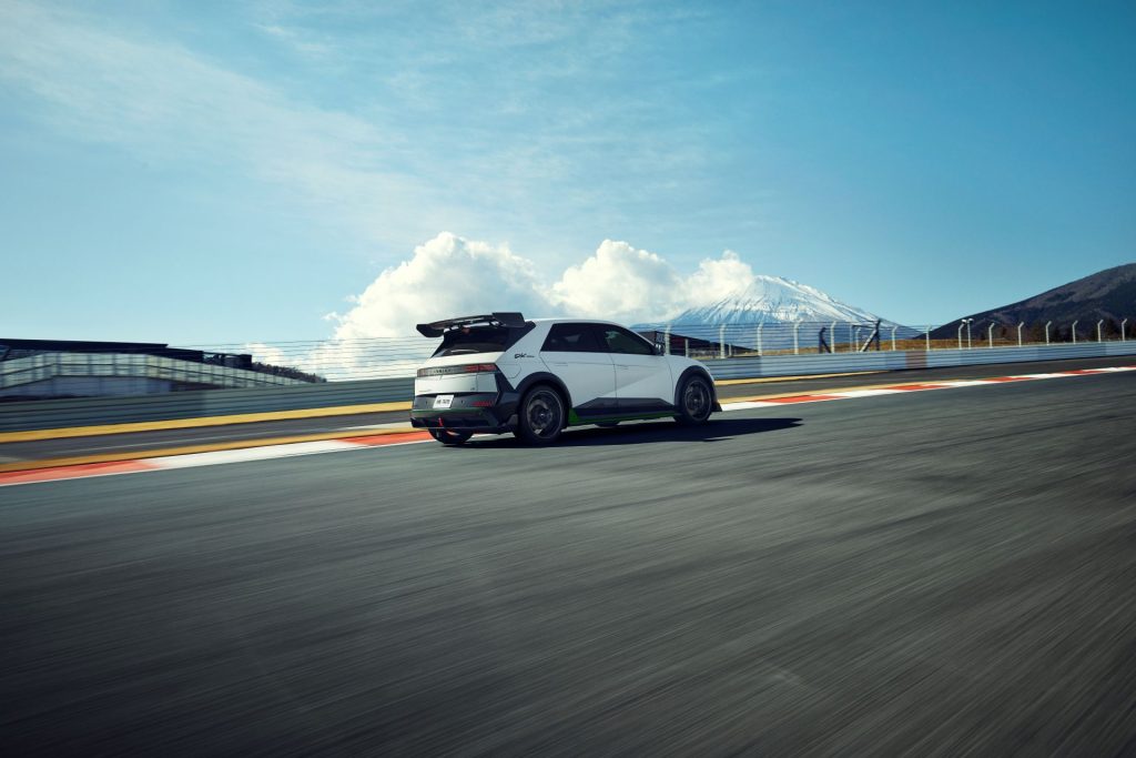 Hyundai Files “N Sport” Trademark, Hinting at BMW-Inspired Performance Line