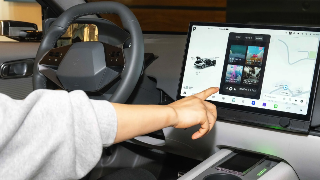 Hyundai Perkenal Sistem Infotainmen Generasi Baharu ‘Pleos’