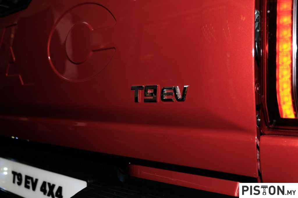 JAC Motors Launches T9 Diesel and Electric Pickup Trucks in Malaysia – Price Range From RM120k to RM200k