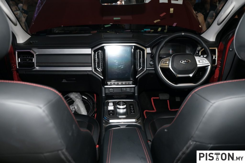JAC Motors Launches T9 Diesel and Electric Pickup Trucks in Malaysia – Price Range From RM120k to RM200k